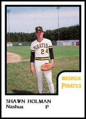 13 Shawn Holman